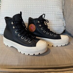 Converse Women's Chuck Taylor All Star Lugged Winter High-Top Sneakers